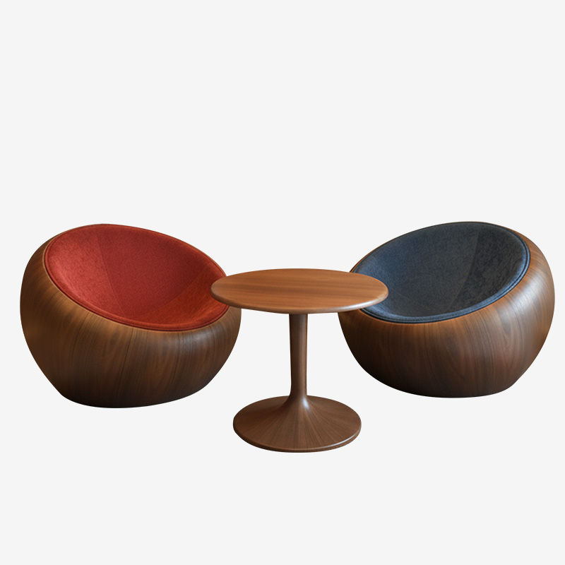 Relaxing Chair Set